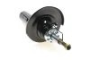 Амортизатор (передній) Peugeot 207/Citroen C3 1.4/1.6HDi/VTi 06- (L) PARTS KAVO SSA-10198 (фото 7)
