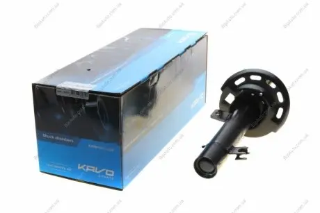 Амортизатор (передній) Peugeot 2008 13- (L) PARTS KAVO SSA-10207