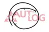Шланг обратки Ducato/Daily 2.3JTD/2.3DMultijet AUTLOG KL3069