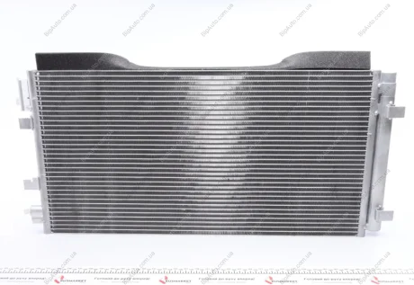 Радиатор кондиционера MAHLE MAHLE / KNECHT AC 44 000S