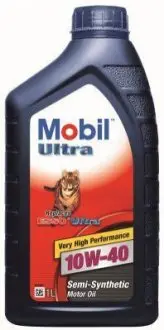 ULTRA 10W-40 1L MOBIL 152625