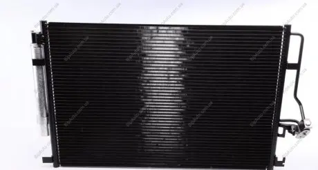 Радіатор кондиціонера MB Sprinter 906 06- MAHLE AC 553 001S MAHLE / KNECHT AC553001S