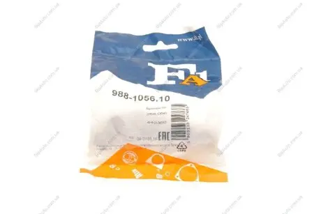 Гайка до М16 FA1 Fischer Automotive One (FA1) 988105610 (фото 1)