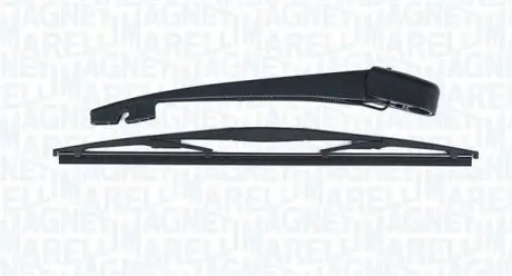 Ramiъ wycieraczki ty│ kpl. SUBARU OUTBACK 01.2007 - 09.2009 MAGNETI MARELLI 000723180154