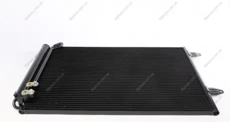 Радіатор кондиціонера Passat 1.6-2.0/1.6D-2.0D 05-16 MAHLE AC 666 000S MAHLE / KNECHT AC666000S