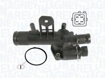 Термостат NISSAN ALMERA II 1.5DCI 01.03-, RENAULT CLIO MAGNETI MARELLI 352317101120