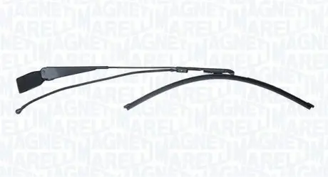 Автозапчастина MAGNETI MARELLI 000723180198