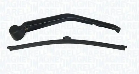 Ramiъ wycieraczki ty│ kpl. MINI CLUBMAN R55 07.2007- MAGNETI MARELLI 000723180317