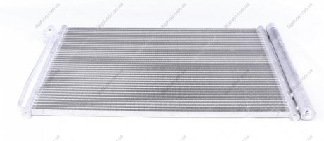 Радиатор кондиционера BMW E60/E61/E63/E64/E65 ORIGINAL MAHLE / KNECHT AC344000S (фото 1)