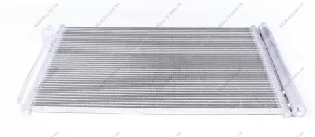 Радіатор кондиціонера BMW 5 (E60/E61)/6 (E63)/7 (E65/E66//E67) 2.0-6.0 01-10 MAHLE AC 344 000S MAHLE / KNECHT AC344000S