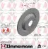 TARCZA HAMULC. MERCEDES W177 A-KLASA  18- TYЈ ZIMMERMANN 400.5545.20 400.5545.20