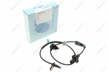 Датчик ABS BLUE PRINT ADH27181
