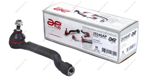 Наконечник рульовий передній лівий APPLUS APPLUS APLUS 25346AP (фото 1)