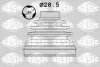 NISSAN Qashqai X-Trail      Cote BV / Gearbox side SASIC 1906132