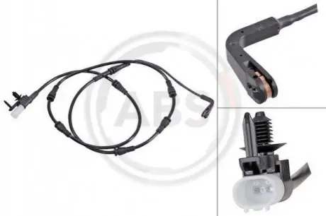 CZUJNIK KLOCK. HAMULC. LAND ROVER DISCOVERY 16- P A.B.S. A.B.S. 39985
