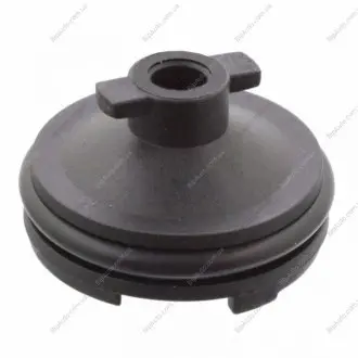 Пробка зливу мастила з ущільненням FEBI BILSTEIN 106566