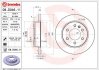 Тормозной диск BREMBO 08.D046.11