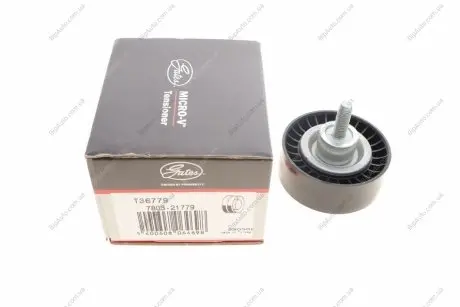 Ролик ремня приводного land rover 2.02.0d 15- Gates T36779