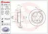 Гальмівний диск BREMBO 08.C745.11