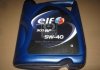 Моторна олива Evolution 900 NF 5W40 / 5л. / (ACEA A3/B4, API SN/CF, VW 502.00/505.00) ELF 216651 (фото 2)