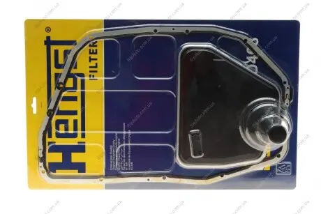 Фильтр АКПП EG932H D468 HENGST FILTER EG932HD468