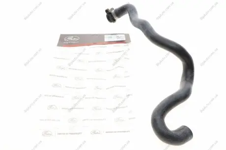 Патрубок bmw 135i 3.0 Gates 021784 (фото 1)