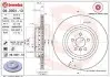 Гальмівний диск BREMBO 09.D901.13