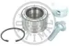 Подшипник ступицы перед. DB C-class (W221) 4-matic 05- 401059