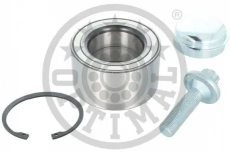 Підшипник маточини перед. DB C-class (W221) 4-matic 05- Optimal 401059
