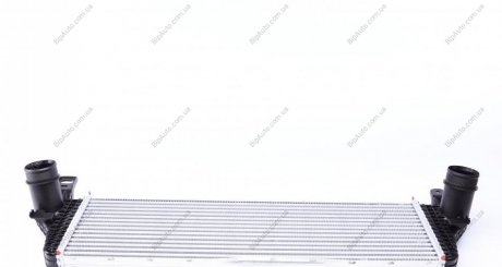 Радиатор интеркулера CI 242 000P MAHLE / KNECHT CI242000P (фото 1)