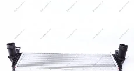 Радіатор інтеркулера T5 2.0 D 09-15 MAHLE CI 242 000P MAHLE / KNECHT CI242000P