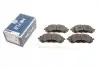Тормозные колодки, дисковые.) MEYLE 0252589518