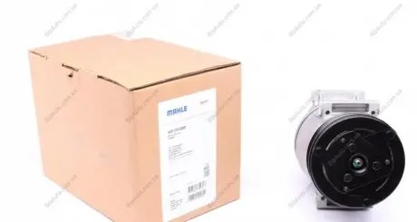 Компрессор кондиционера MAHLE MAHLE / KNECHT ACP 379 000S
