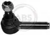 Наконечник рульової тяги (повздовж) MB207-410 88-94 Л. (22mm) A.B.S. 230246