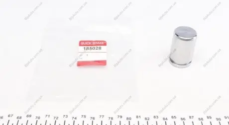 Поршень супорта (заднього) MB A-class (W169)/Vaneo (414) 02- (30x48mm) QUICK BRAKE 185028
