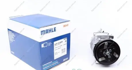 Компрессор кондиционера MAHLE MAHLE / KNECHT ACP 14 000S