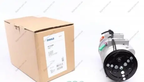 Компрессор кондиционера MAHLE MAHLE / KNECHT ACP 53 000S