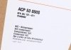 Компресор кондиціонера Audi A4/A6/VW Passat 1.6/1.8/1.9D 94-05 (DCW17B) MAHLE / KNECHT ACP 53 000S (фото 8)