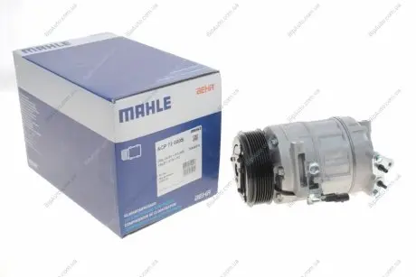 Компрессор кондиционера MAHLE MAHLE / KNECHT ACP 72 000S