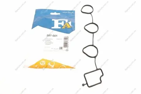 Прокладка впускного колектора SSACEGO FA1 Fischer Automotive One (FA1) 587001