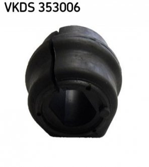 Втулка стабілізатора (переднього) Peugeot 307 02- (d=22mm) VKDS 353006 SKF VKDS353006 (фото 1)