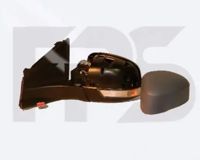 Зеркало с подогревом (в сборе) FPS FP 2814 M01