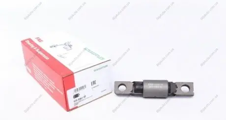 Сайлентблок важеля (переднього/знизу) Nissan Qashqai/ X-Trail/Renault Koleos 07- 829 0361 10 FAG 829036110