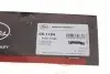 Патрубок интеркулера BMW 3 (F30/F80/F34/F31)/4 (F33/F83/F32/F82/F36)/X3 (F25) 1.6D/2.0D 10- N47 09-1184 Gates 091184 (фото 7)