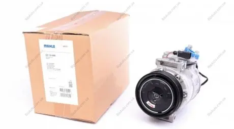 Компрессор кондиционера MAHLE MAHLE / KNECHT ACP 110 000S