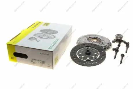 Комплект зчеплення 624 3930 33 LuK 624393033