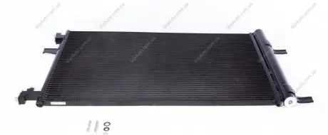 Радіатор кондиціонера Astra J/Insignia/Zafira 1.4-2.0D 09- MAHLE MAHLE / KNECHT AC 637 000S