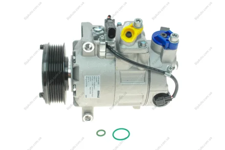 Компресор кондиціонера A4/A6 1.9/2.0/2.7/3.0 TDI 00-11 MAHLE MAHLE / KNECHT ACP 44 000S