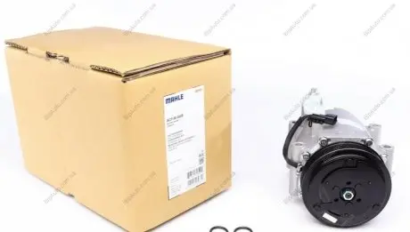 Компрессор кондиционера MAHLE MAHLE / KNECHT ACP 90 000S