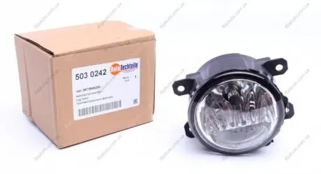 Протитуманний ліхтар 503 0242 AUTOTECHTEILE 5030242